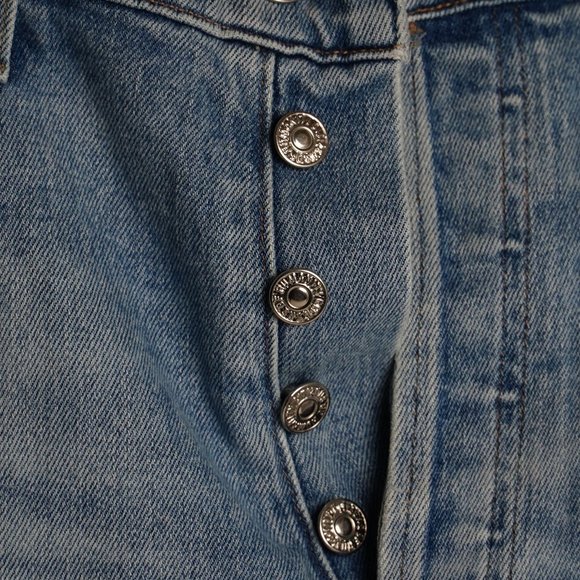 Citizens Of Humanity Womens Jean/ Denim Pants Olivia Crop High Rise Slim - Picture 2 of 9